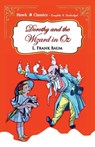 Dorothy and Wizard in Oz - L. Frank Baum - 9789393971357