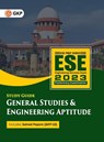 UPSC ESE 2023 - Gkp - 9789394168374