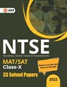 NTSE 2021-22 - G. K. Publications (P) Ltd. - 9789394168893