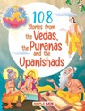 108 Stories from the Vedas, the Puranas and the Upanishads for Children (Illustrated) - Story Book for Kids - Maple Press - 9789394668140
