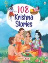 Story Book for Kids - 108 Krishna Stories (Illustrated) - Maple Press - 9789394668164