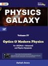 Gkp Physics Galaxy - Optics & Modern Physics for Jee (Main & Advanced) - Ashish Arora? - 9789395101028