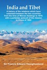 India and Tibet - Francis Edward Younghusband - 9789395675611