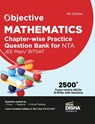 Objective Chapterwise MCQs Mathematics - Disha Experts - 9789395761390