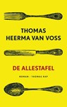 De allestafel - Thomas Heerma van Voss - 9789400403383