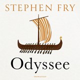 Odyssee, Stephen Fry -  - 9789400409576