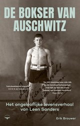 De bokser van Auschwitz, Erik Brouwer -  - 9789400410220