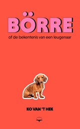 Börre, Ko van 't Hek -  - 9789400411500