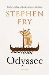 Odyssee, Stephen Fry -  - 9789400411852