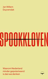 Spookkloven, Jan Willem Duyvendak -  - 9789400412088