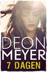 7 dagen - Deon Meyer - 9789400502314