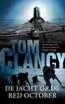 De jacht op de red October - Tom Clancy - 9789400504639