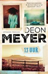 13 uur - Deon Meyer - 9789400506312