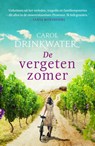 De vergeten zomer - Carol Drinkwater - 9789400507715
