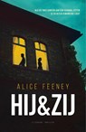 Hij & zij - Alice Feeney - 9789400513556