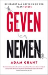Geven en nemen - Adam Grant - 9789400514072