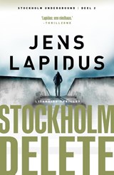 Stockholm Delete, Jens Lapidus -  - 9789400514959