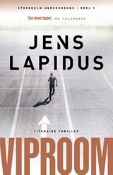 Viproom, Jens Lapidus -  - 9789400515055
