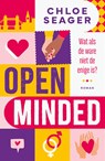 Open-minded - Chloe Seager - 9789400517103