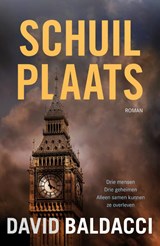 Schuilplaats, David Baldacci -  - 9789400517936