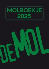 Molboekje 2025. - Wie is de Mol?,  -  - 9789400518148