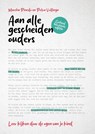 Aan alle gescheiden ouders - Marsha Pinedo ; Petra Vollinga - 9789400518230