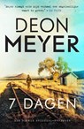 7 dagen - Deon Meyer - 9789400520080