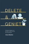 Delete & geniet - Anna Newton - 9789401304498