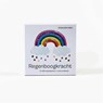 Regenboogkracht -  - 9789401305846