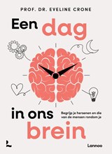 Een dag in ons brein, Eveline Crone -  - 9789401401494