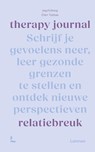 Therapy journal: Relatiebreuk - Elien Tubbax - 9789401401678