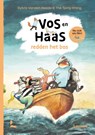 Vos en Haas redden het bos - Sylvia Vanden Heede - 9789401404044