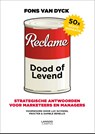 Reclame: dood of levend - Fons Van Dyck - 9789401408325
