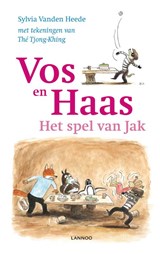 Het spel van Jak, Sylvia Vanden Heede -  - 9789401409315