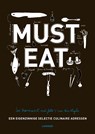 Must eat - Luc Hoornaert - 9789401410144