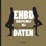 EHBD Eerste hulp bij daten - Annelien Coorevits ; Wim De Valck - 9789401414388