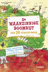 De waanzinnige boomhut van 39 verdiepingen, Andy Griffiths ; Terry Denton -  - 9789401421010