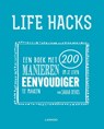 Life hacks - Sarah Devos - 9789401427623