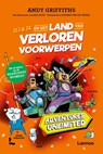 Jij & ik en het land van verloren voorwerpen - Andy Griffiths ; Bill Hope - 9789401427937