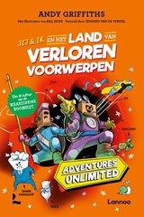 Jij & ik en het land van verloren voorwerpen, Andy Griffiths ; Bill Hope -  - 9789401428057