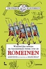 Wonderlijke weetjes en fascinerende feiten over de Romeinen - Sarah Devos - 9789401434256