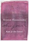 Schrijven - Kristien Hemmerechts - 9789401435475