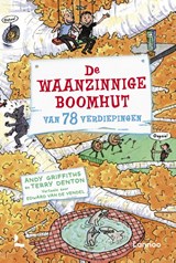 De waanzinnige boomhut van 78 verdiepingen, Andy Griffiths ; Terry Denton -  - 9789401441179