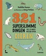 321 superslimme dingen die je moet weten over dieren - Mathilda Masters - 9789401451246