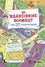 De waanzinnige boomhut van 117 verdiepingen, Andy Griffiths ; Terry Denton -  - 9789401465380