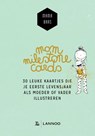 Mom milestone cards - Mama Baas - 9789401466479