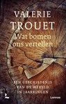 Wat bomen ons vertellen - Valerie Trouet - 9789401466752