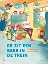 Er zit een beer in de trein - Tom Wouters - 9789401467216