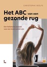 Het ABC van een gezonde rug - Christophe Wolfs - 9789401474696