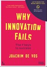 Why Innovation Fails - Joachim de Vos - 9789401478472